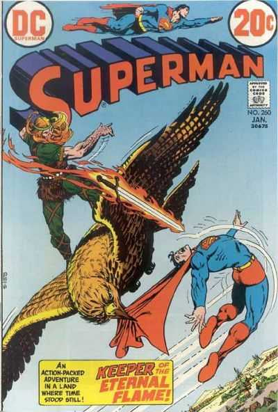 Superman (1939) 201-300
