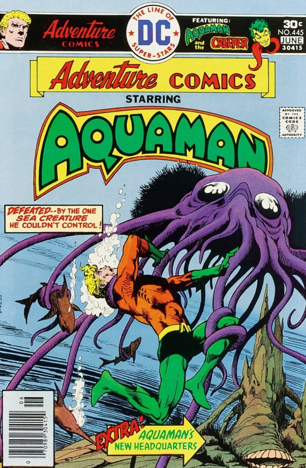Adventure Comics (1935) 401-503