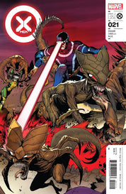 Uncanny X-Men (2021) 1-35/666-700
