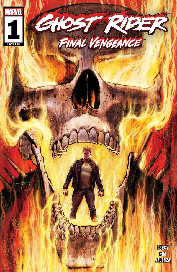 Ghost Rider (2024) 1-6/265-270