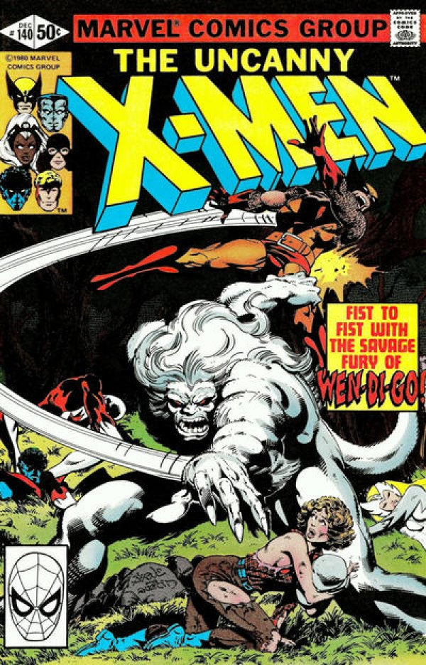 Uncanny X-Men (1963, 1980) 101-200