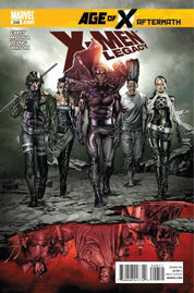 X-Men (2008) 208-275