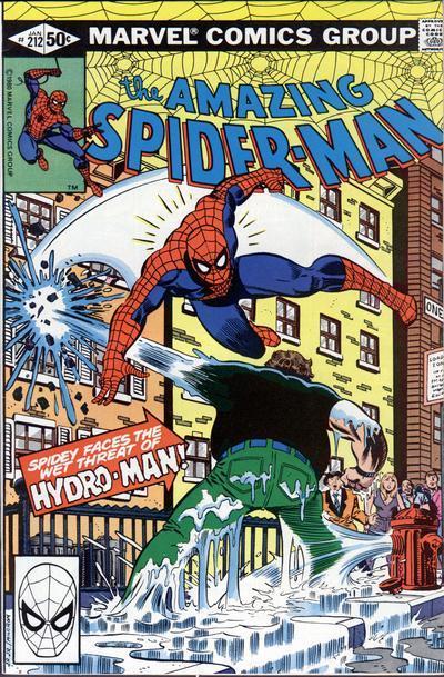 Amazing Spider-Man (1963 Pt.1)