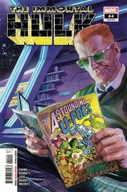 The Immortal Hulk (2018) 1-50/718-767+
