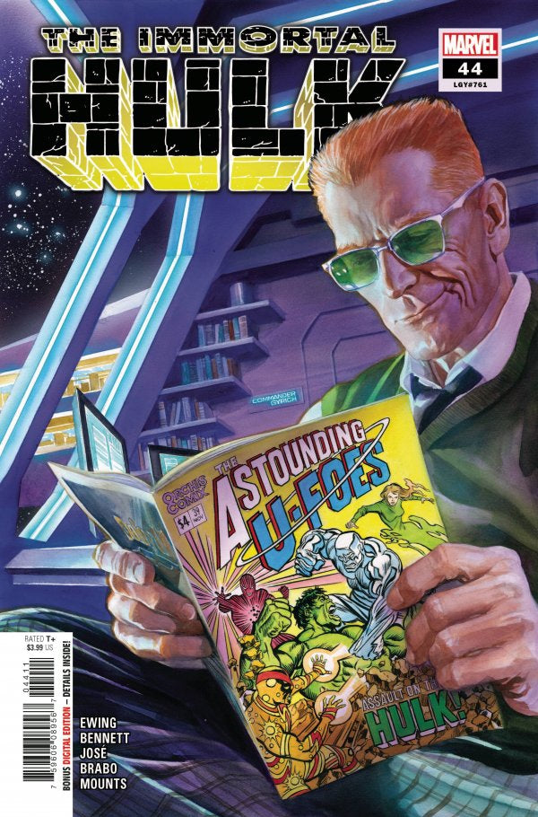 The Immortal Hulk (2018) 1-50/718-767+