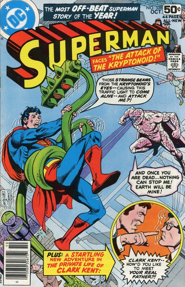Superman (1939) 301-400