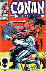 Conan the Barbarian (1970) 151-275