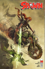 Spawn (1992) 301-378