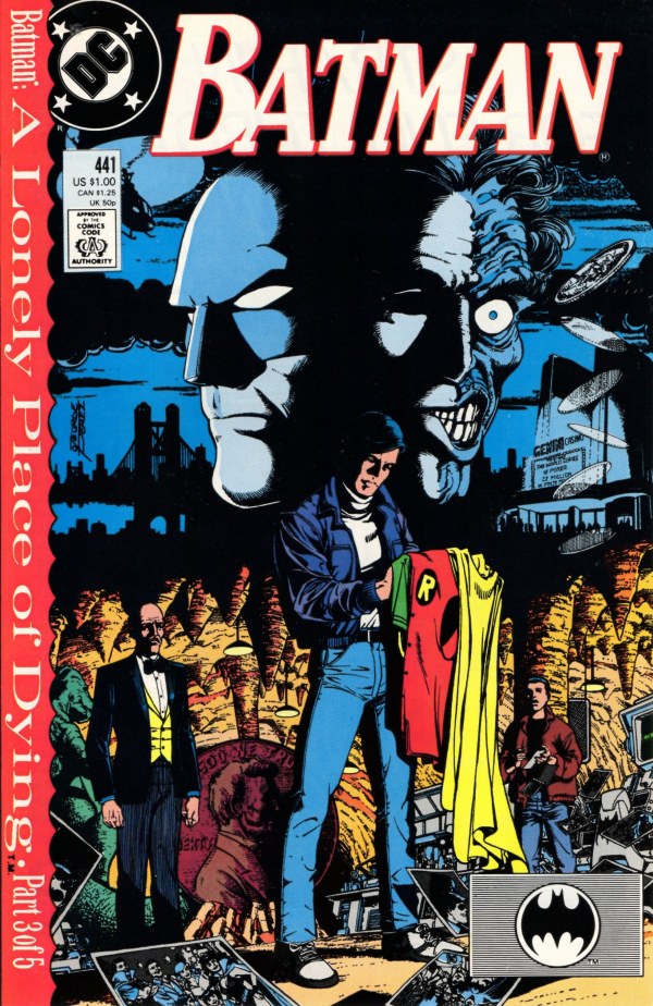 Batman (1940) 401-500