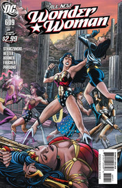 Wonder Woman (2006) 1-614/556-614