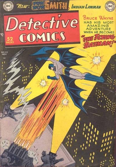 Detective Comics (1937) 101-200