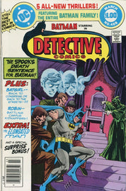 Detective Comics (1937) 401-500