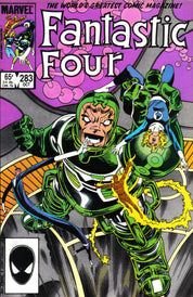 Fantastic Four (1961) 201-300