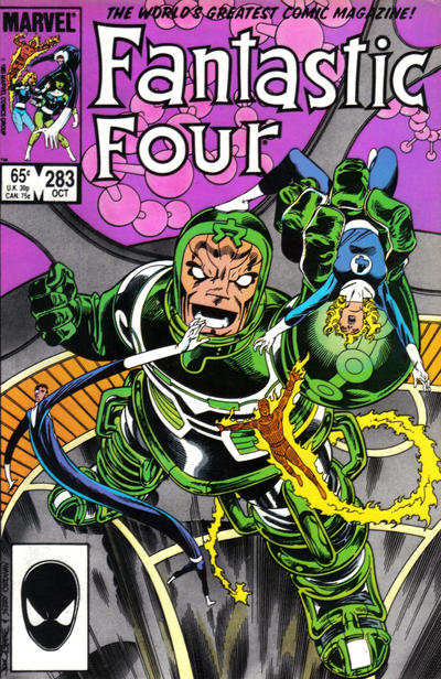 Fantastic Four (1961) 201-300