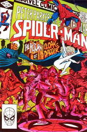 Spectacular Spider-Man (1976) 1-100