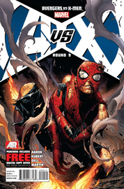 Avengers vs. X-Men (2012 S1) 1-12