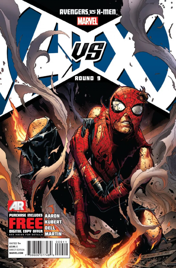 Avengers vs. X-Men (2012 S1) 1-12
