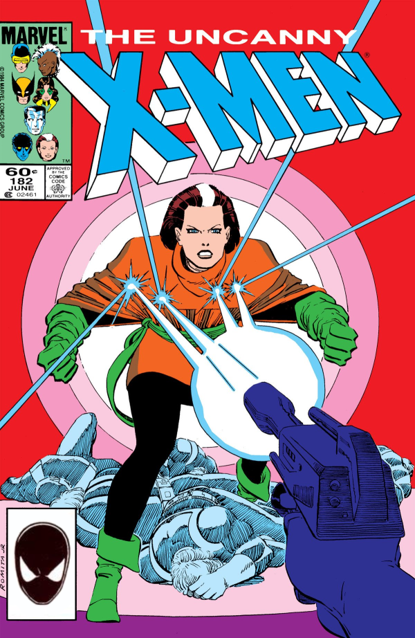Uncanny X-Men (1963, 1980) 101-200