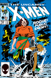 Uncanny X-Men (1963, 1980) 101-200