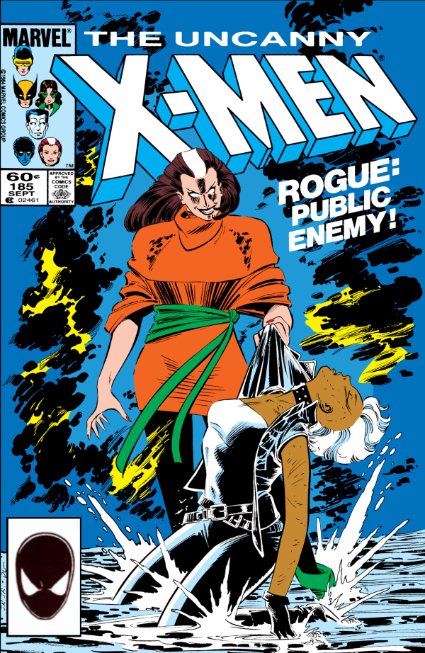 Uncanny X-Men (1963, 1980) 101-200