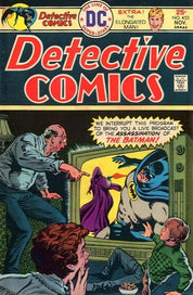 Detective Comics (1937) 401-500