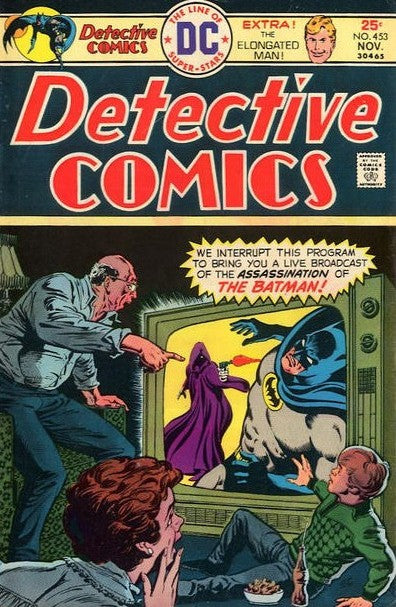 Detective Comics (1937) 401-500