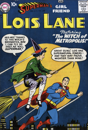 Superman’s Girl Friend Lois Lane (1958) 1-100