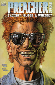 Preacher (1996) 1-4 and One-Off Specials
