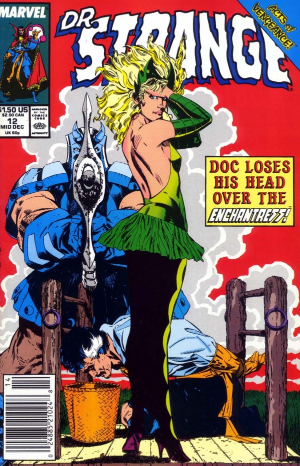 Doctor Strange (1988) 1-90/265-354