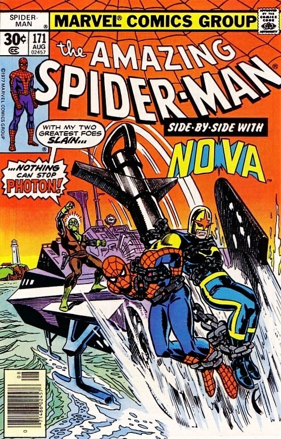 Amazing Spider-Man (1963 Pt.1)