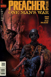 Preacher (1996) 1-4 and One-Off Specials
