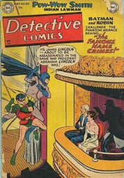 Detective Comics (1937) 101-200
