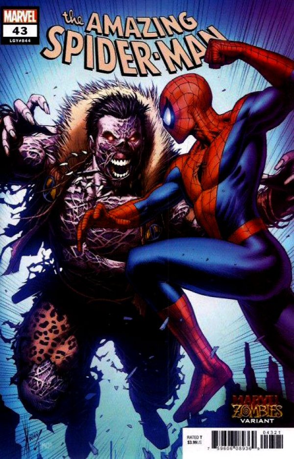 Amazing Spider-Man (2018)