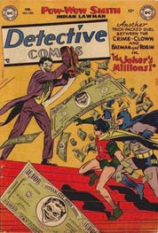 Detective Comics (1937) 101-200