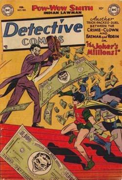 Detective Comics (1937) 101-200