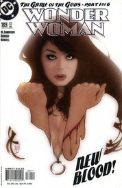 Wonder Woman (1987) 101-200/430-529