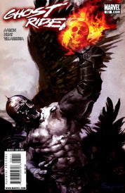 Ghost Rider (2006) 1-35/187-221