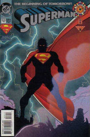 Superman (1987) 1-100