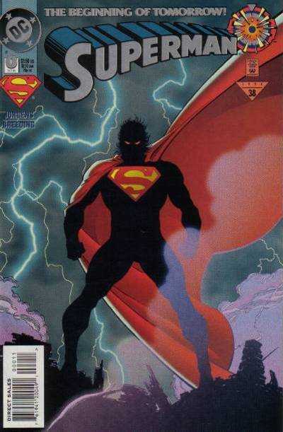 Superman (1987) 1-100