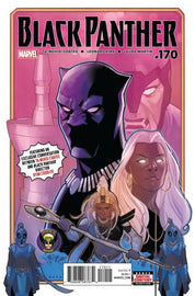 Black Panther (2016) 1-172/150-172