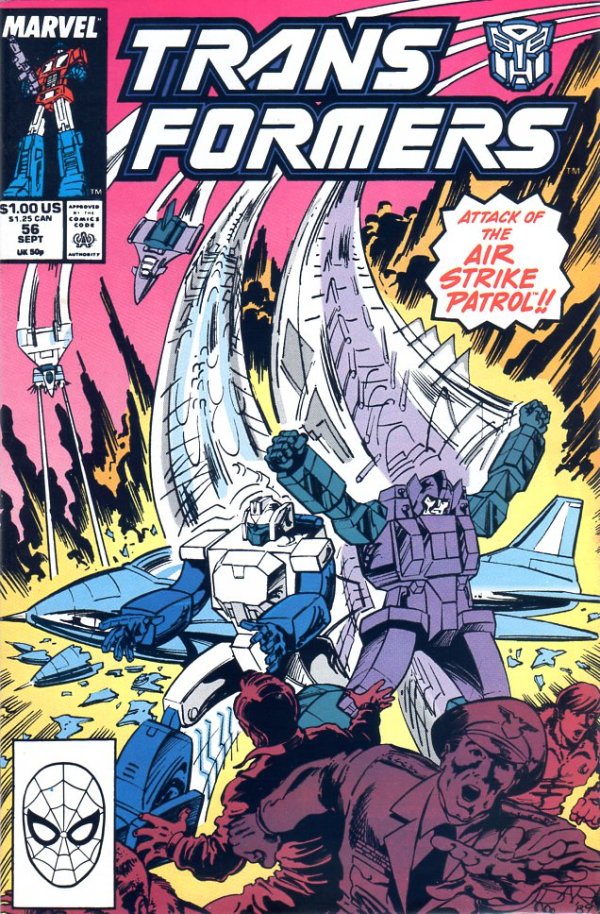 Transformers (1984)