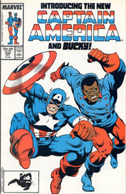 Captain America (1968) 301-400