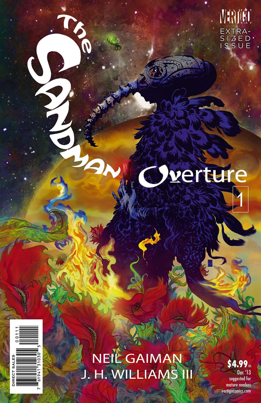 The Sandman (2013) 1-6
