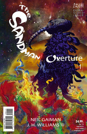 The Sandman (2013) 1-6