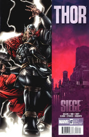 Thor (2009) 600-621