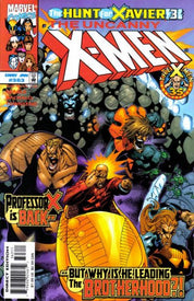 Uncanny X-Men (1980) 301-400