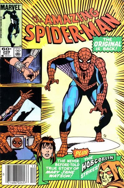 Amazing Spider-Man (1963 Pt.2)