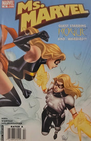 Ms. Marvel (2006)