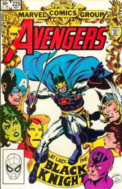 Avengers (1963, Pt.1)