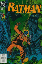 Batman (1940) 401-500